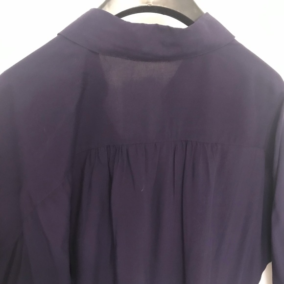 Levi’s funky button-up top - Picture 2 of 7